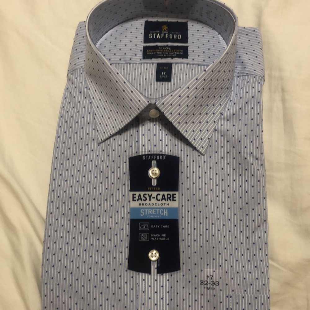 Stafford dress shirt